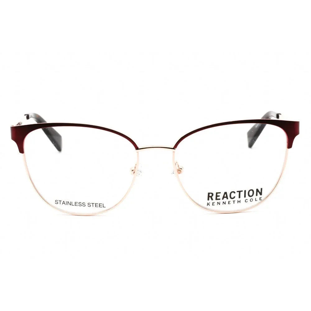 NWT Kenneth Cole Reaction KC0877-070 53mm New Eyeglasses